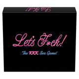Let's F*ck Game - Royal Sins