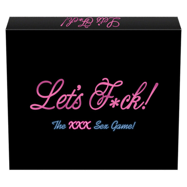 Let's F*ck Game - Royal Sins