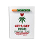 Let's Get High Under the Mistletoe One Hitter Kard - Royal Sins