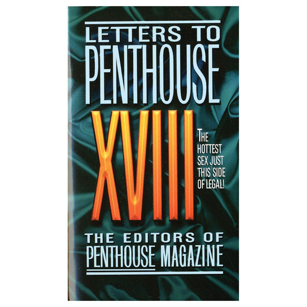 Letters to Penthouse XVIII - Royal Sins