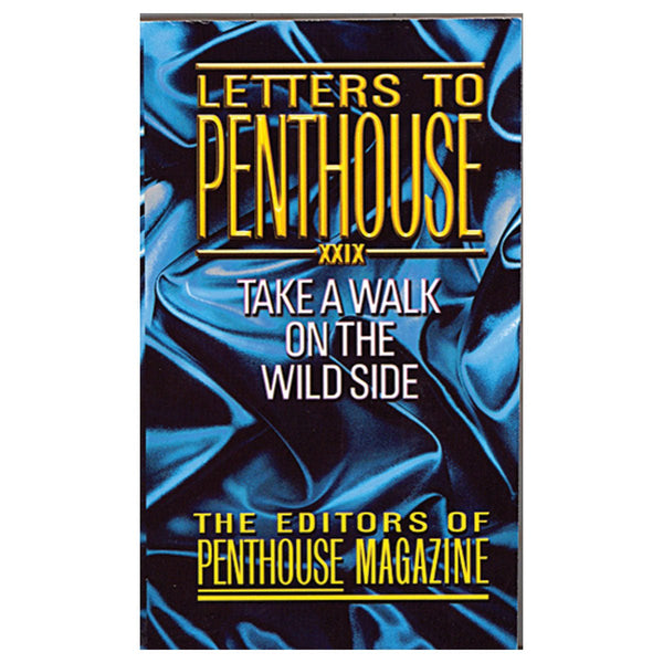Letters to Penthouse XXIX - Royal Sins