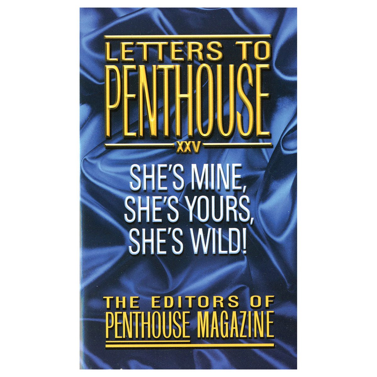 Letters to Penthouse XXV - Royal Sins