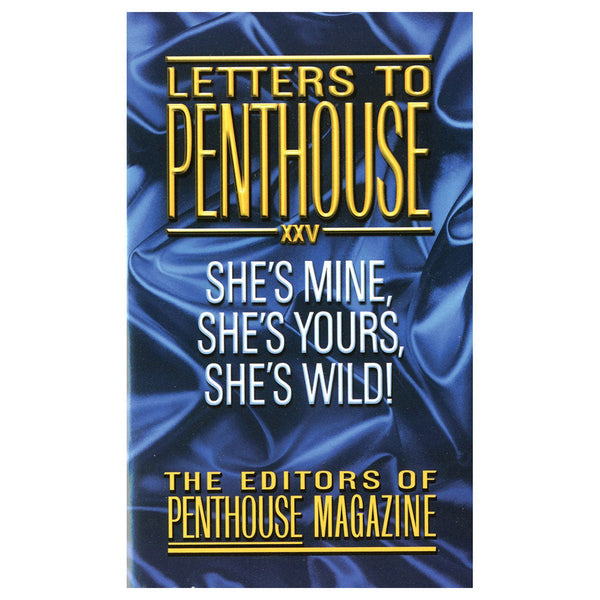 Letters to Penthouse XXV - Royal Sins