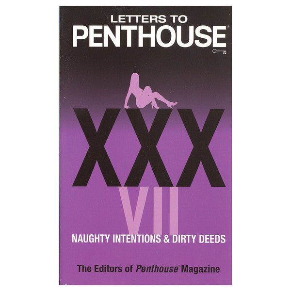 Letters to Penthouse XXXVII - Royal Sins