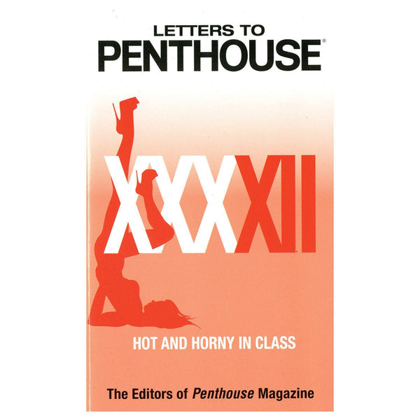 Letters to Penthouse XXXXII - Royal Sins