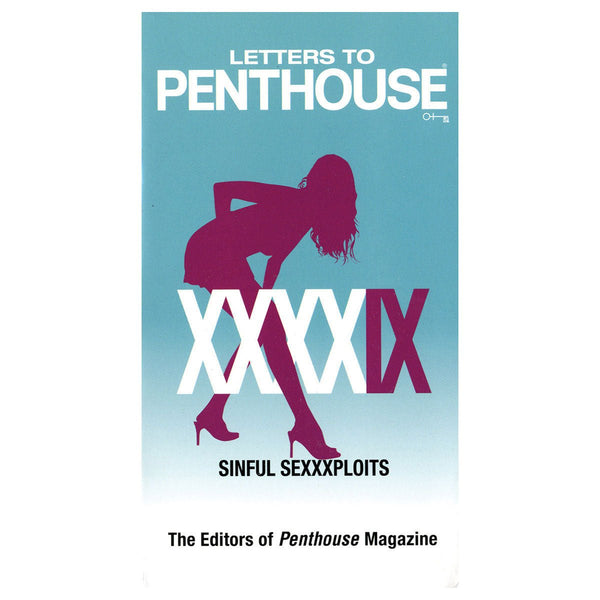 Letters to Penthouse XXXXIX - Royal Sins