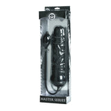 Leviathan Giant Inflatable Silicone Dildo with Internal Core - Royal Sins