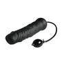 Leviathan Giant Inflatable Silicone Dildo with Internal Core - Royal Sins