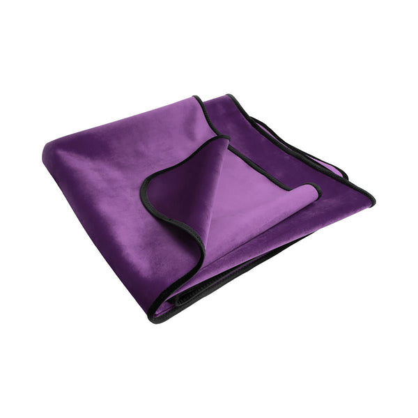 Liberator Fascinator Throw Mini - Purple - Royal Sins