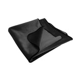 Liberator Fascinator Throw Travel - Black - Royal Sins