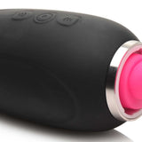 Lickgasm Mini 10X Silicone Licking and Sucking Stimulator - Royal Sins