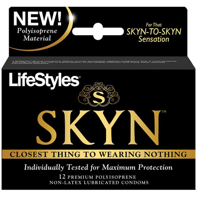 Lifestyles SKYN (12) - Royal Sins