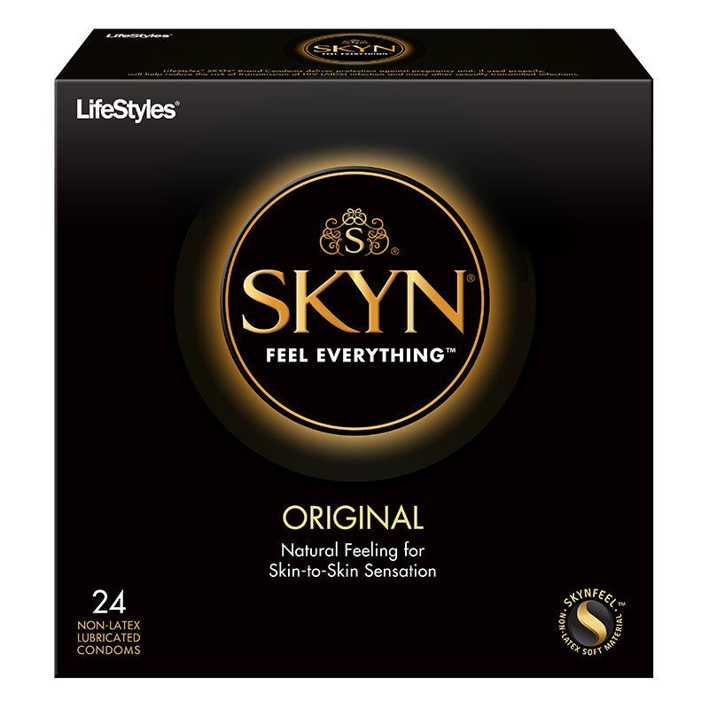 Lifestyles Skyn 24pk - Royal Sins