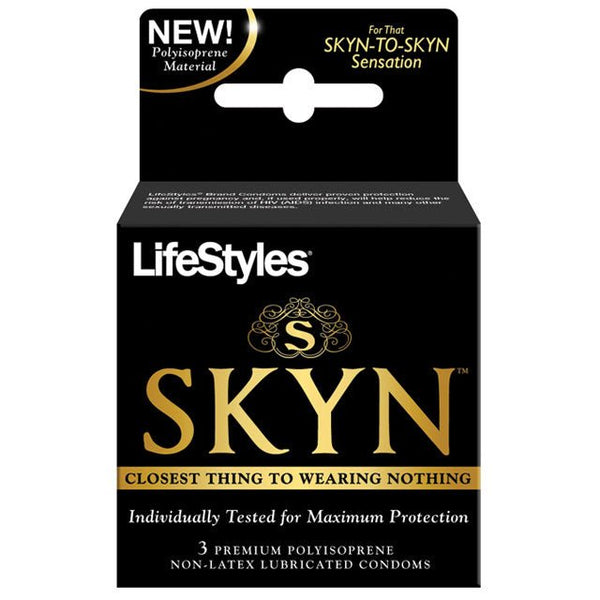 Lifestyles SKYN (3) - Royal Sins