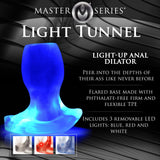 Light - Tunnel Light - Up Anal Dilator - Large - Royal Sins