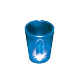 Light Up Shot Glasses Blue - Royal Sins