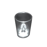 Light Up Shot Glasses Clear - Royal Sins