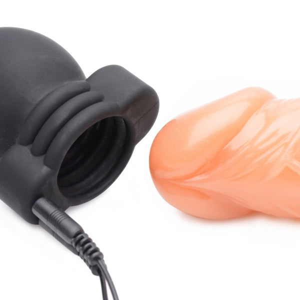 Lightning Hood E - Stim Penis Head Teaser - Royal Sins