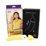 Like a Kitten Banana Cream Air Pulse &amp; G - Spot Vibe - Royal Sins