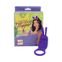Like a Kitten The Cock Hopper C - Ring &amp; Bullet Vibe - Royal Sins