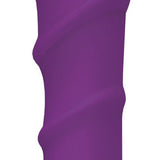 Lily 7 Function Silicone Vibe - Purple - Royal Sins