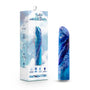 Limited Addiction Mesmerize Power Vibe Rechargeable Bullet Azure - Royal Sins