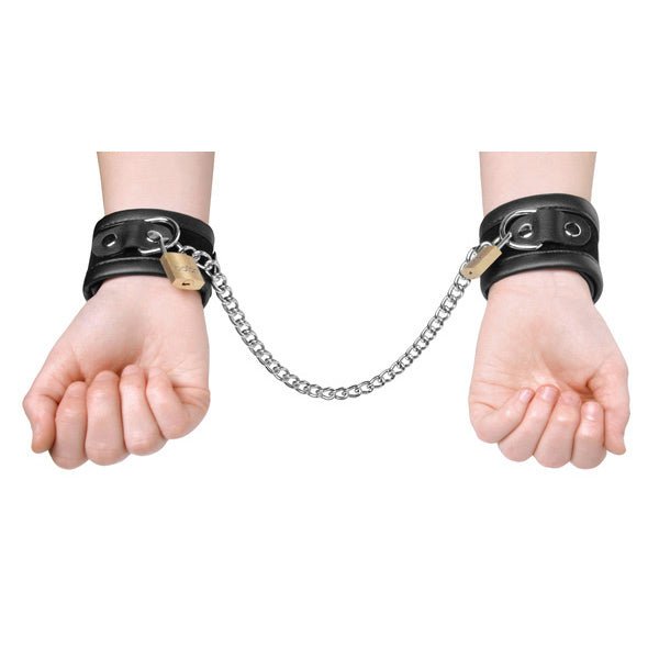 Linkage 12 Inch Steel Chain - Royal Sins