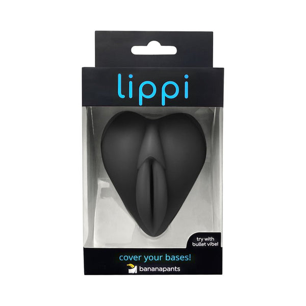 Lippi by Banana Pants - Black - Royal Sins