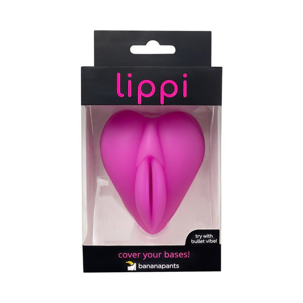 Lippi by Banana Pants - Pink - Royal Sins