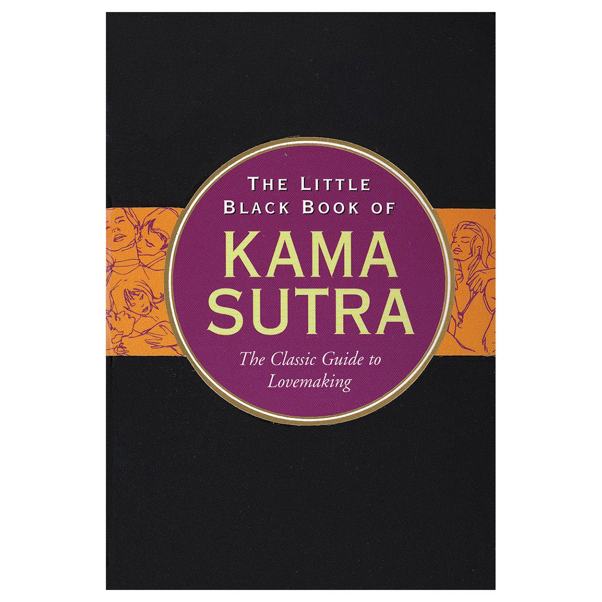 Little Black Book of Kama Sutra - Royal Sins