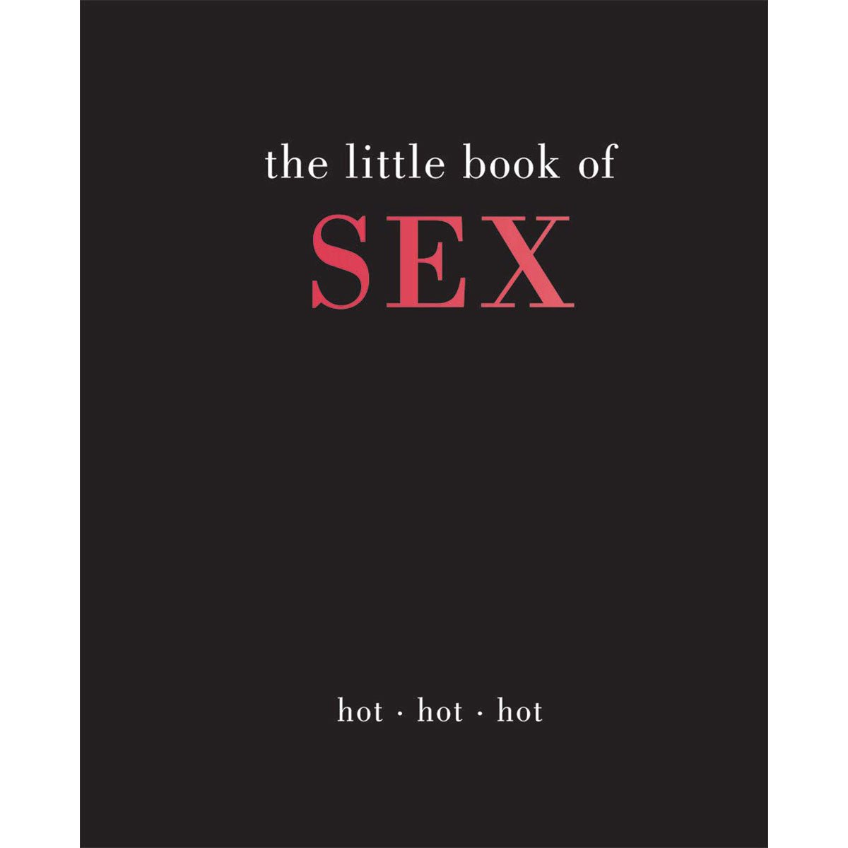 Little Book of Sex - Royal Sins