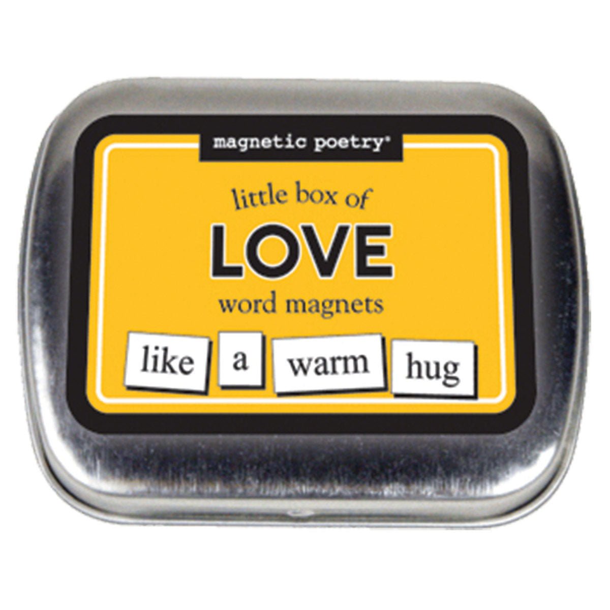 Little Box of Love Word Magnets - Royal Sins