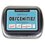 Little Box of Obscenities Word Magnets - Royal Sins