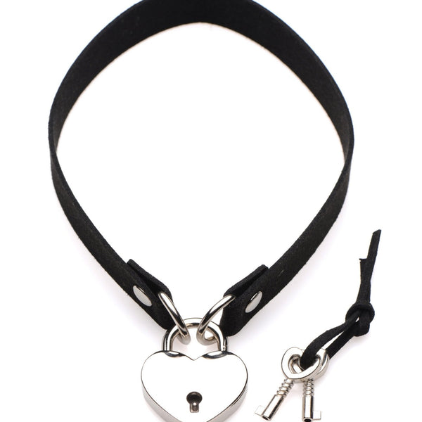 Lock - It Heart Choker - Royal Sins