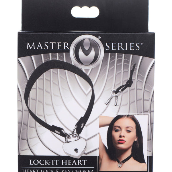 Lock - It Heart Choker - Royal Sins