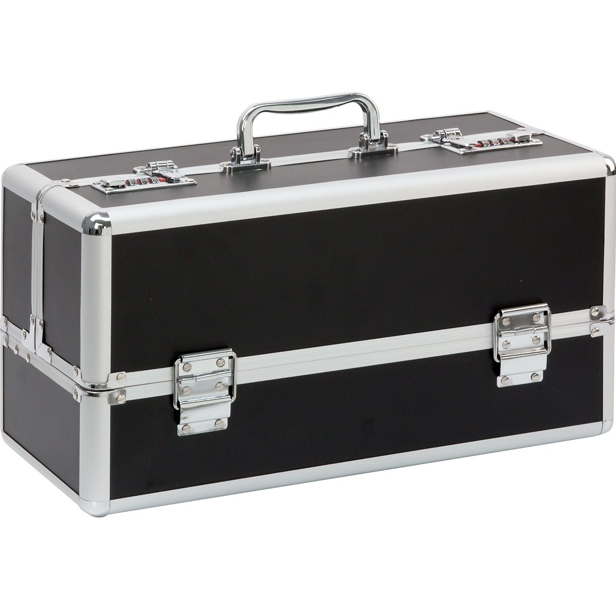 Lockable Toy Box Large - Black - Royal Sins
