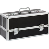 Lockable Toy Box Large - Black - Royal Sins