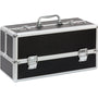 Lockable Toy Box Large - Black - Royal Sins