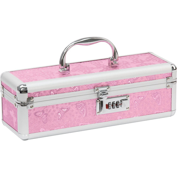 Lockable Toy Box Medium - Pink - Royal Sins