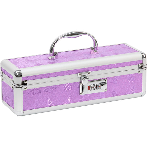 Lockable Toy Box Medium - Purple - Royal Sins