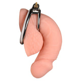 Locking Cock and Ball Ring - Royal Sins