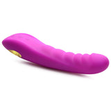 Locomotion Thrusting Silicone Vibrator - Royal Sins