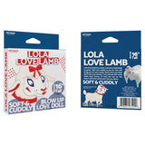 Lola Love Lamb Blow Up Sheep - Royal Sins