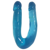 Lollicock Sweet Slim Double Dipper Dildo - Blue - Royal Sins