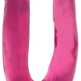 Lollicock Sweet Slim Double Dipper Dildo - Pink - Royal Sins