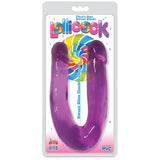 Lollicock Sweet Slim Double Dipper Dildo - Purple - Royal Sins