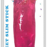 Lollicock Sweet Slim Stick Double Dildo - Pink - Royal Sins