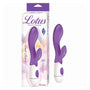 Lotus Sensual Massagers #2 Purple - Royal Sins