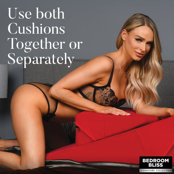 Love Cushion Set - Royal Sins