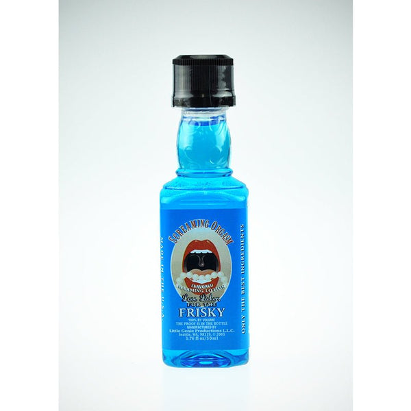 Love Lickers Screaming Orgasm Flavored Massage Oil 1.76 oz. - Royal Sins